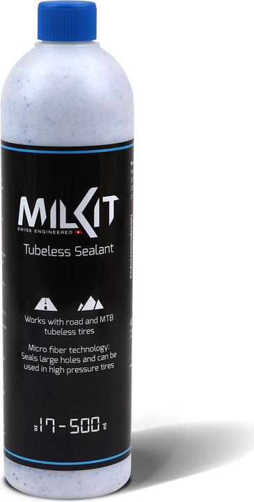 Actual product image MilKit Tubeless Sealant 500ml