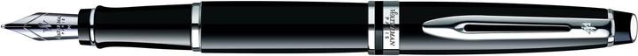 Waterman Expert (Black, Silver, 1 x)