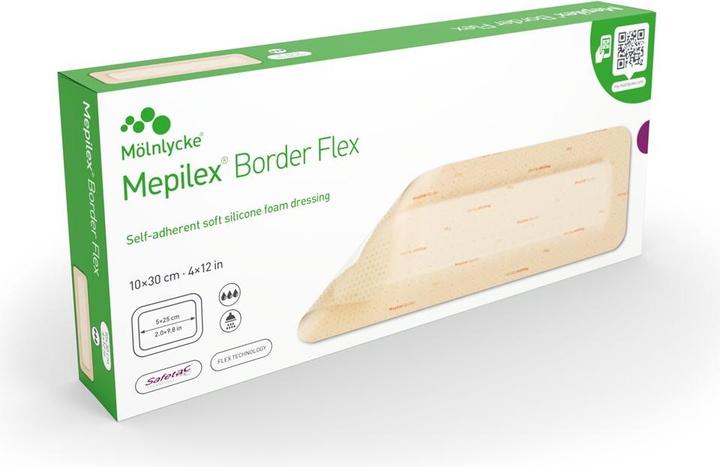 Mepilex Border Flex 10x30cm (10 x)