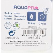 Produktbild AquaPro 5 Liter blauer Pu Kühlschrank (5 l)