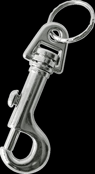 Produktbild Rieffel Karabiner 75 mm