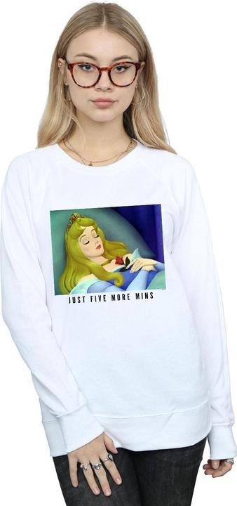 Produktbild Disney Princess Sleeping Beauty Five More Minutes Sweatshirt (M)
