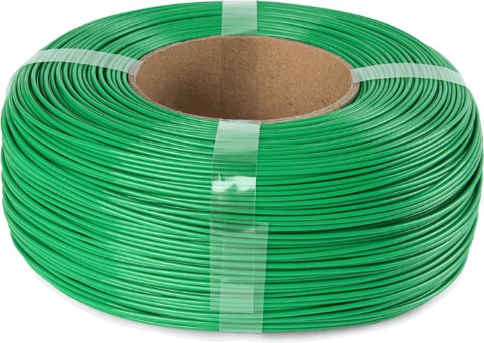 Image du produit The Filament ReFill PETG 1.75mm CIRCUIT GREEN 1kg (PETG, 1.75 mm, 1000 g, Vert)