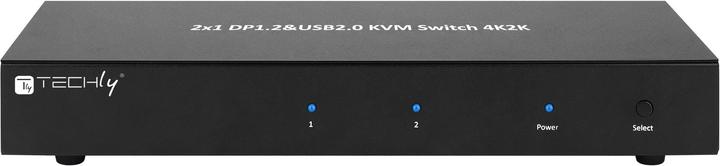 Techly IDATA-DP-KVM2