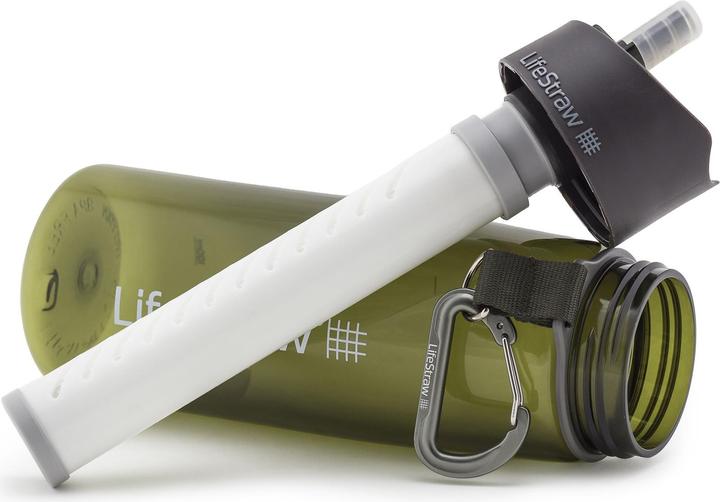 Image du produit LifeStraw Go, filtre à 2 niveaux (0.64 l)