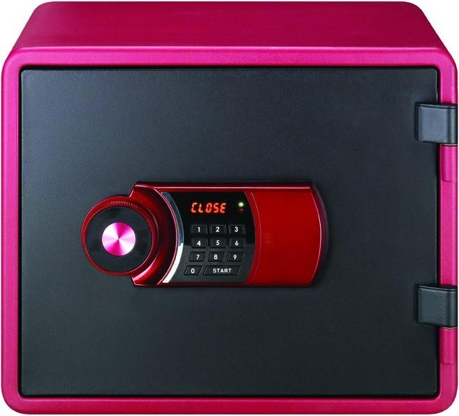 Image du produit Rieffel Coffre-fort ignifuge 60P VT-FS MAGENTA (21 l)