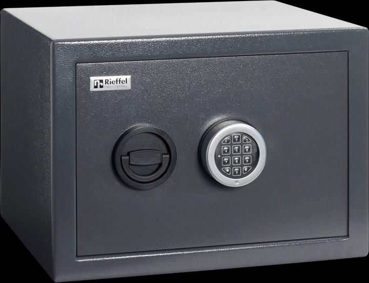 Rieffel Cassaforte per mobili con elettronica RR-211 E (33 l)