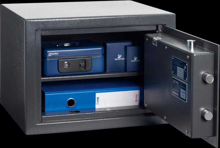 Immagine prodotto Rieffel Cassaforte per mobili con elettronica RR-211 E (33 l)