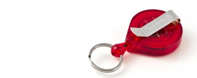 Image du produit Rieffel Porte-clés KB MINI-BAK ROUGE