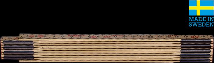 Produktbild Hultafors Schwedenmeter (M)