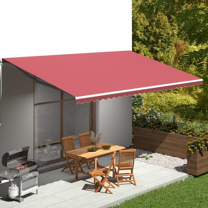 Produktbild VidaXL Lybed (600 x 350 cm)