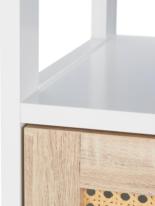 Actual product image Relaxdays Bathroom cabinet (30 x 30 x 96.5 cm)