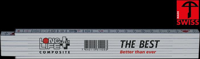 Produktbild Longlife 2m LongLife Plus® Composite 1652 CO THE BEST