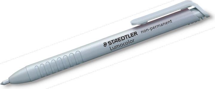 Produktbild Staedtler Fallminenstift Lumocolor omnichrom 768 non-permanent (Weiss, 3 mm, 1 x)