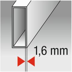 Immagine prodotto BMI Livello di spirito (180 cm)