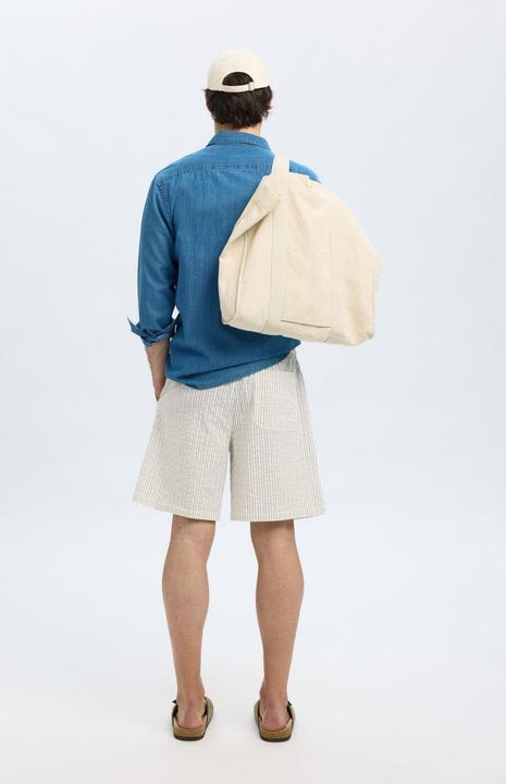 Produktbild Selected Homme Seersucker Shorts (XXL)