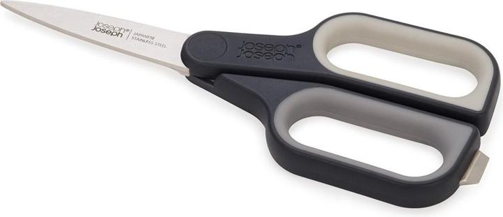 Image du produit Joseph Joseph CutPlus grau Allzweckschere mit Box Cutter (21 cm)