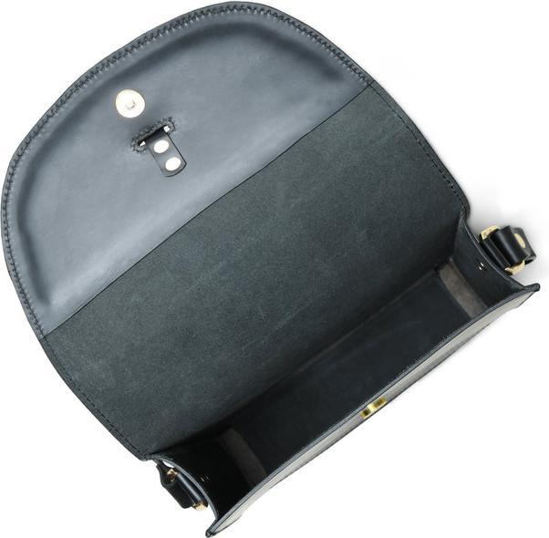 Produktbild Only-Bags.Store Divine Black Elegance Crossbody Tasche