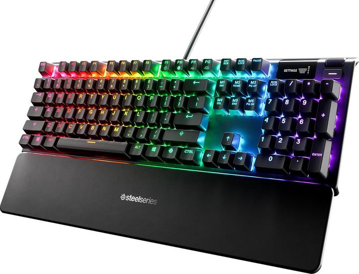 Immagine prodotto SteelSeries Apex 5 (DE, Cablato)