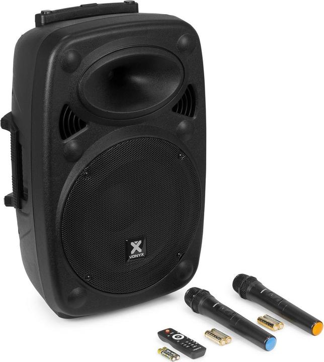 Actual product image Vonyx Verve38 (Active, 1x 800 W)