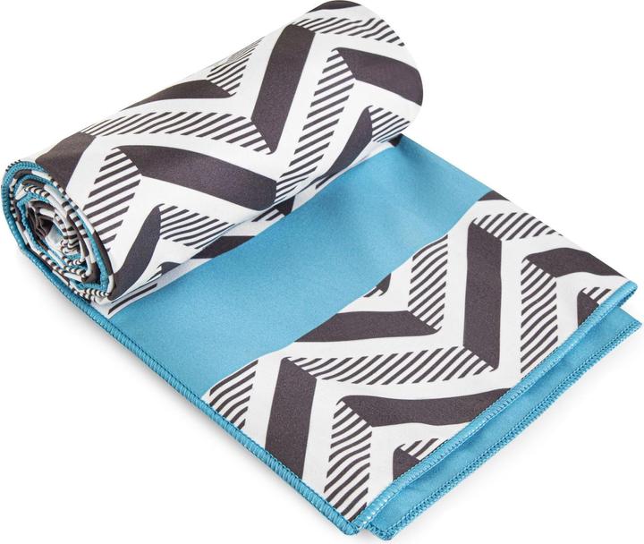 Produktbild Spokey Badetuch Zigzag (8 x 8 x 24 cm)
