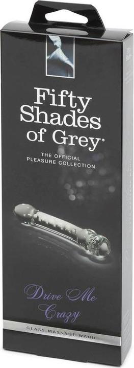 Actual product image Fifty Shades of Grey Drive Me Crazy
