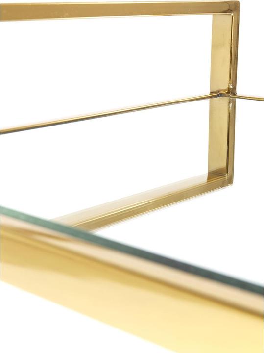 Actual product image Kare Design Tray Table Classy Gold