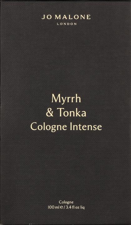 Image du produit Jo Malone Myrrhe & Tonka (Eau de cologne, 100 ml)