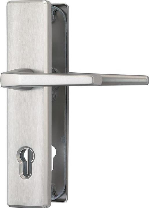 Actual product image Abus Corridor security fitting HLS214 F9 (Door set)