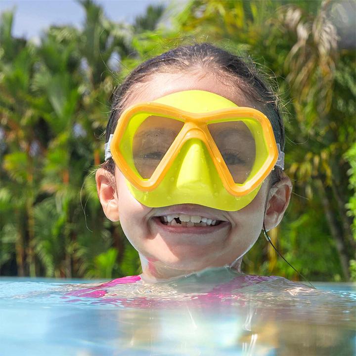Actual product image Bestway Diving goggles 3-6 years 3 assorted