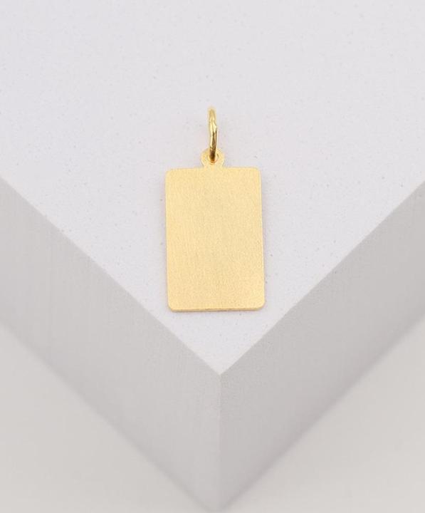 Produktbild Muau Löwe (750/18K Gelbgold)