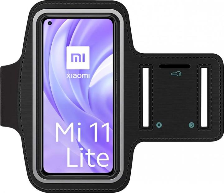 Immagine prodotto SmartFitness Fascia da braccio sportiva per telefoni cellulari Xiaomi Mi 11 Lite