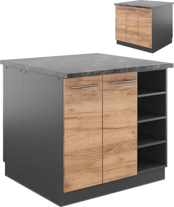 Actual product image Vicco Fame-Line (90 x 82 x 81 cm)