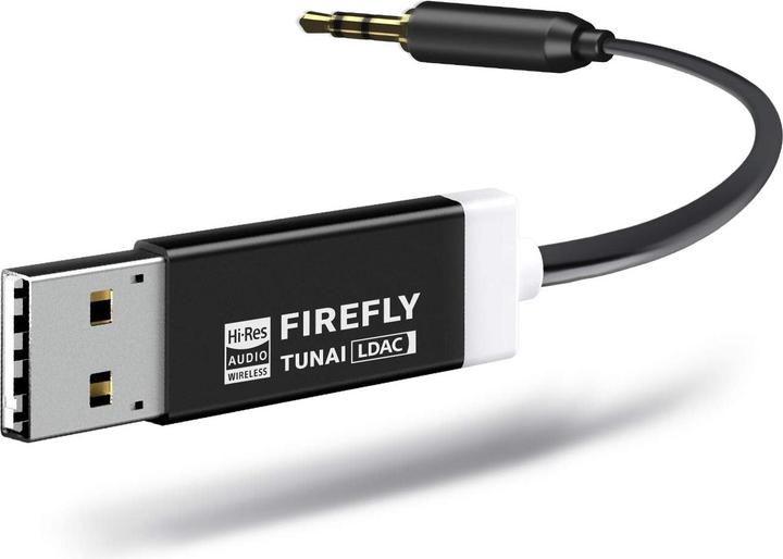 Produktbild Tunai Firefly LDAC Bluetooth Adapter Auto