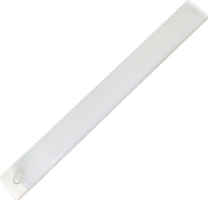 NoName Luce LED per armadi con sensore di movimento - Ricaricabile, da USB-A a USB-C
