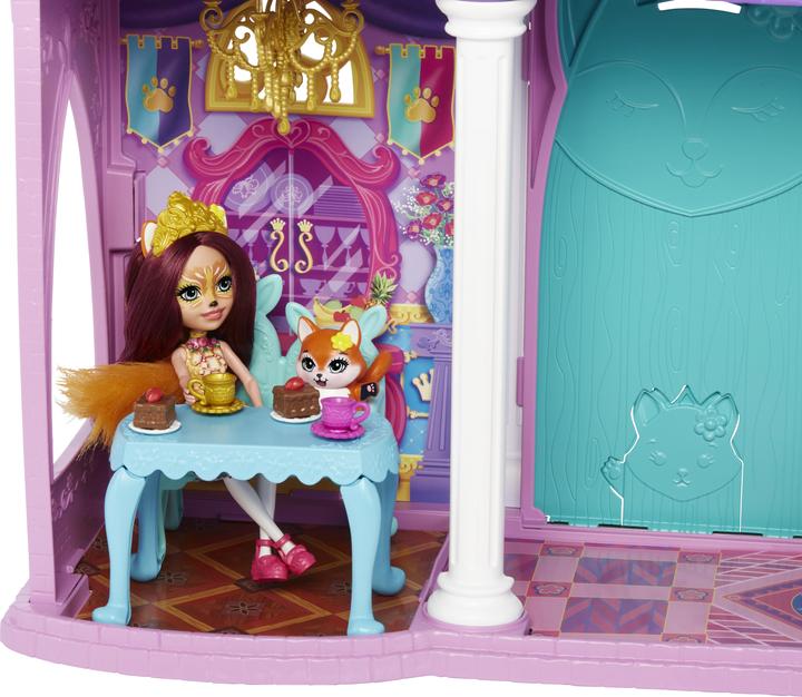 Actual product image Enchantimals ROYAL ROYAL BALL CASTLE Playset
