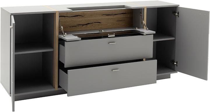 Immagine prodotto Robas Lund Siviglia (196 x 87 x 44 cm)