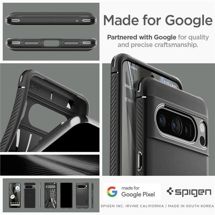 Immagine prodotto Spigen Rugged Armor (Google Pixel 8 Pro)