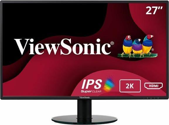Produktbild Viewsonic VA2719-2K-SMHD (2560 x 1440 Pixel, 27")