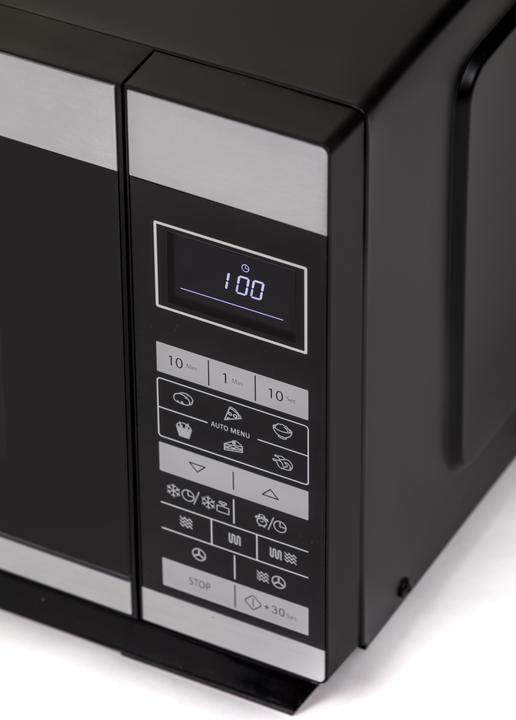 Produktbild Sharp R861BK - Combi-magnetron (25 l)