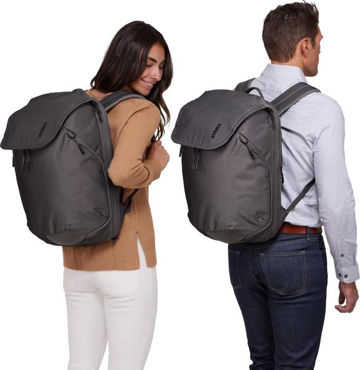 Actual product image Thule Subterra 2 Travel Backpack - Vetiver Grey (26 l)