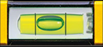 Actual product image BMI Spirit level (100 cm)
