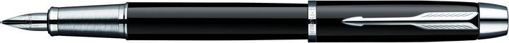 Parker Pen IM Black Lacquer C.C. (Schwarz, Silber, 1 x)