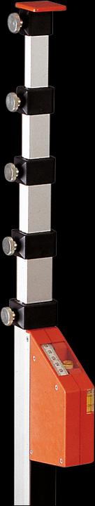 Actual product image Nedo Telescopic measuring stick
