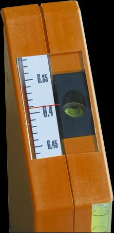 Actual product image Nedo Telescopic measuring stick