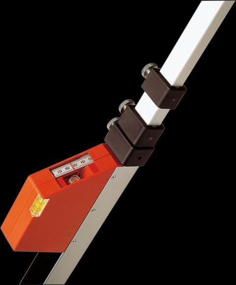 Actual product image Nedo Telescopic measuring stick
