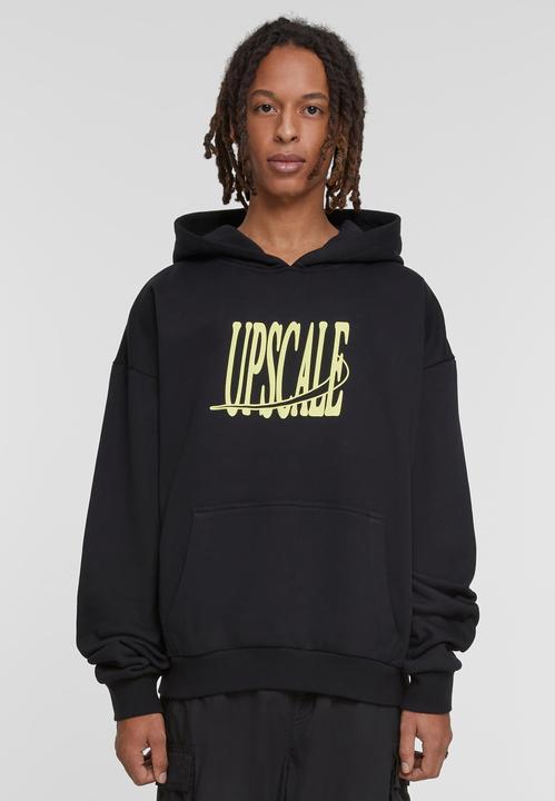 Actual product image Urban Classics Fortune Cranes Ultra Heavy Oversize Hoodie - 91509 (XL)