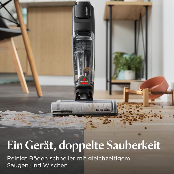 Produktbild Bissell CrossWave OmniForce Edge Nass-Trockensauger