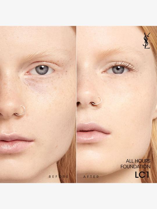 Produktbild Yves Saint Laurent All Hours Foundation Light Cool 1 Fl 25 ml (Nr. 01 - Light Cool)