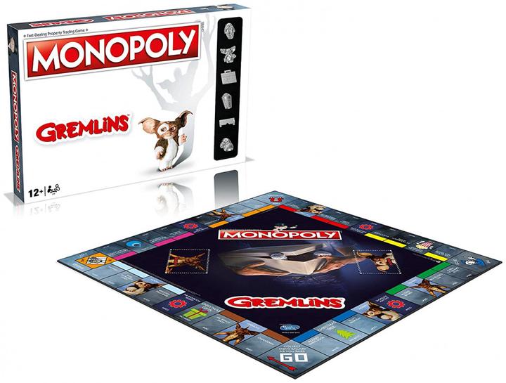 Immagine prodotto Winning Moves Monopoly Gremlins Board (in inglese) WM01402 da 5+ anni (Inglese)